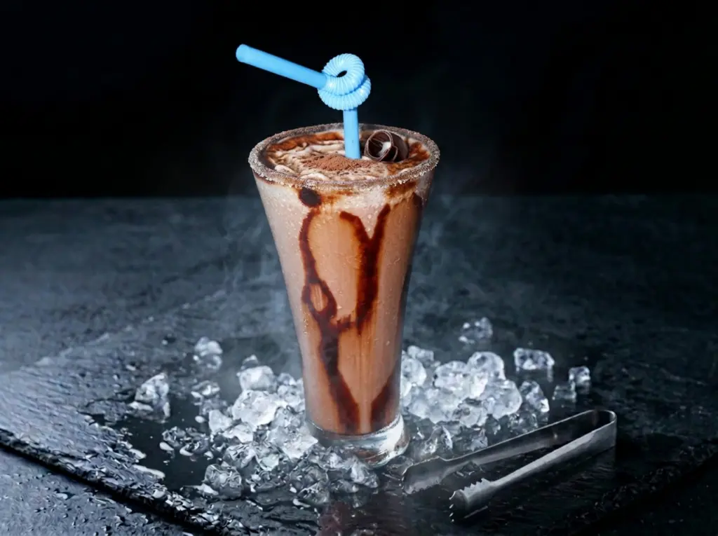 Chocolet Milkshake