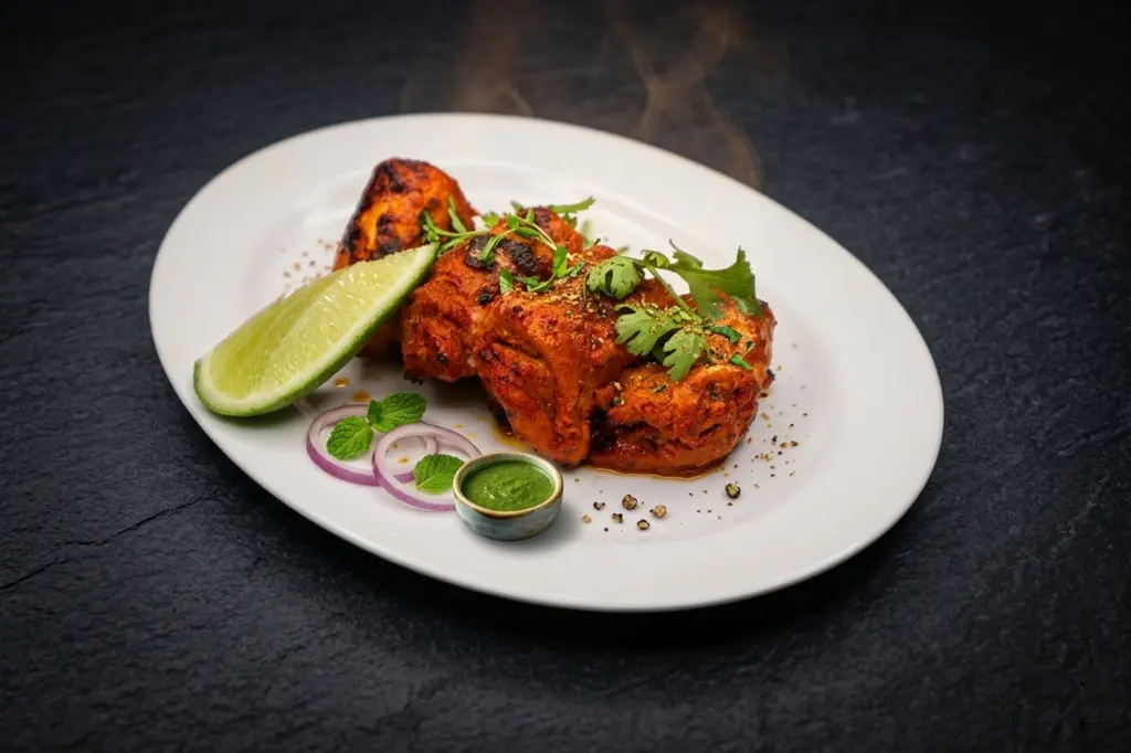 Chicken Boti Kebab