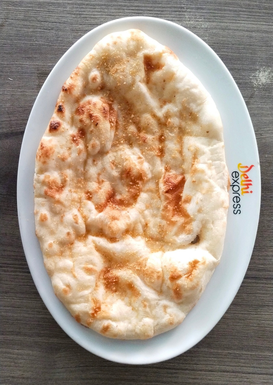 Butter Naan