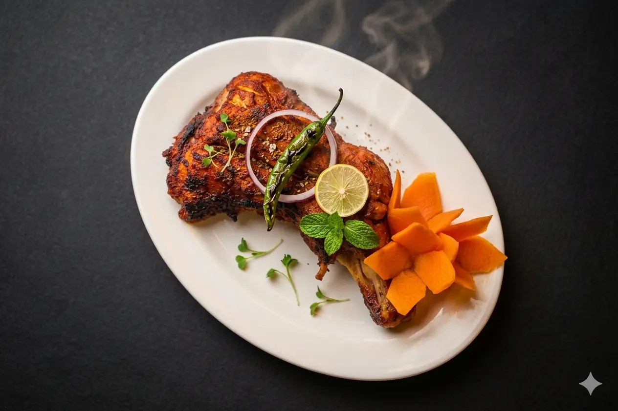 Tandoori Chicken
