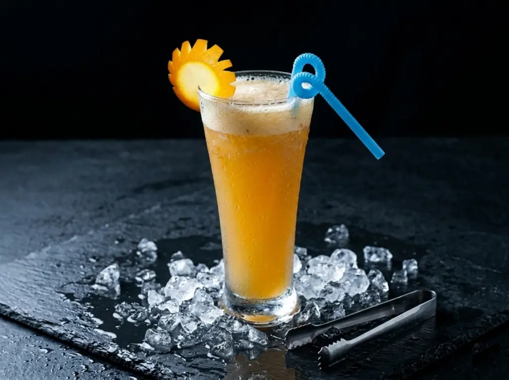 Malta Juice