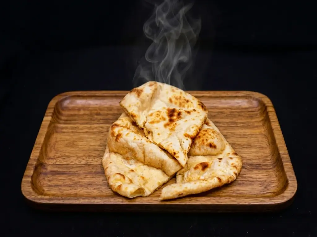 Plain Naan