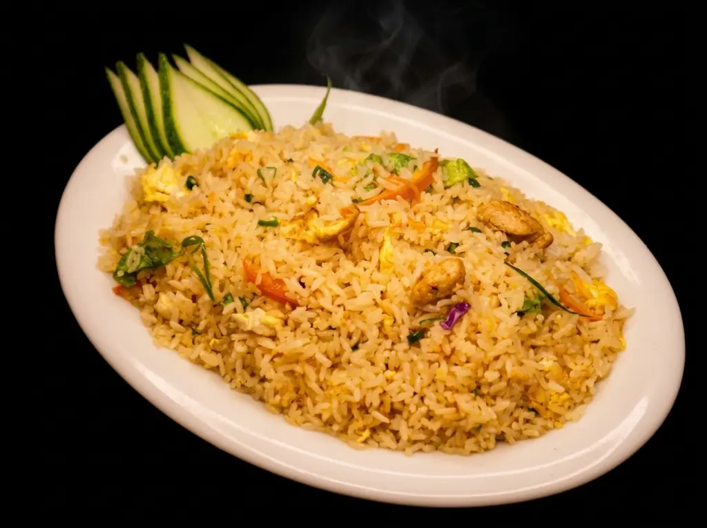 Chicken Fried Rice (1:1)