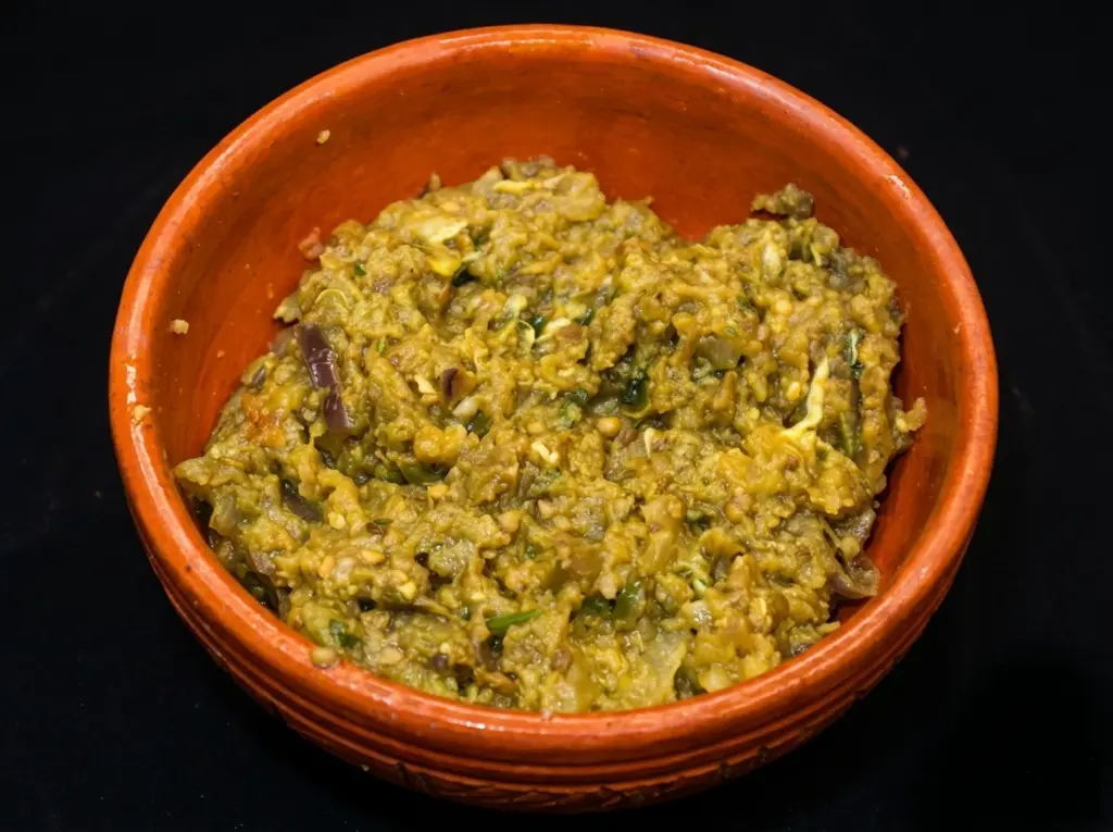 Brinjal Vorta