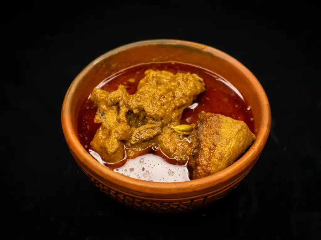 Chicken Jhal Fry (Full)