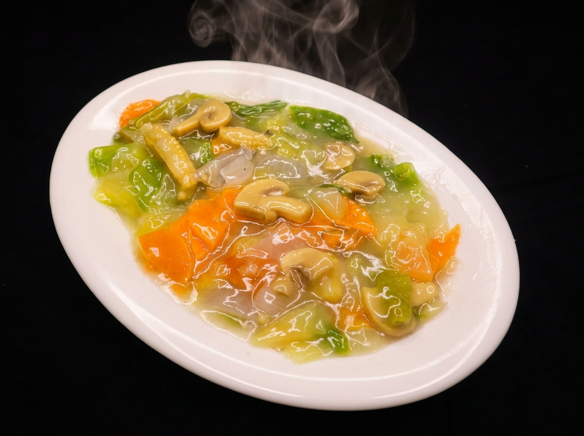 Chinese Vegetable (1:3)
