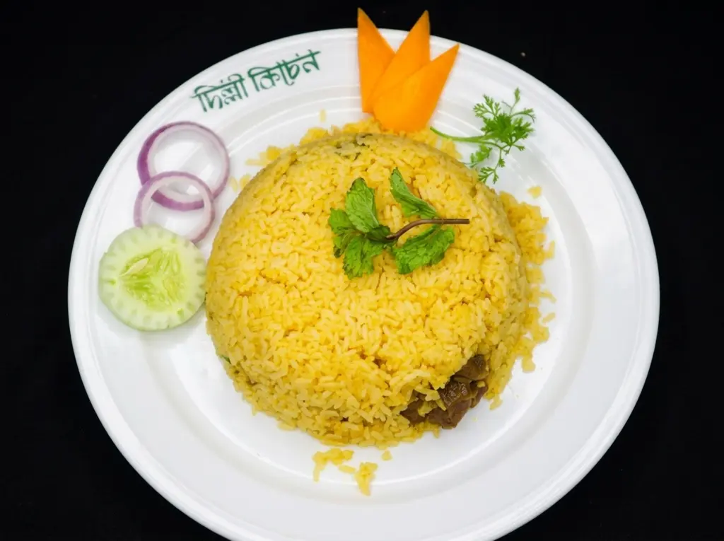 Mutton Biryani